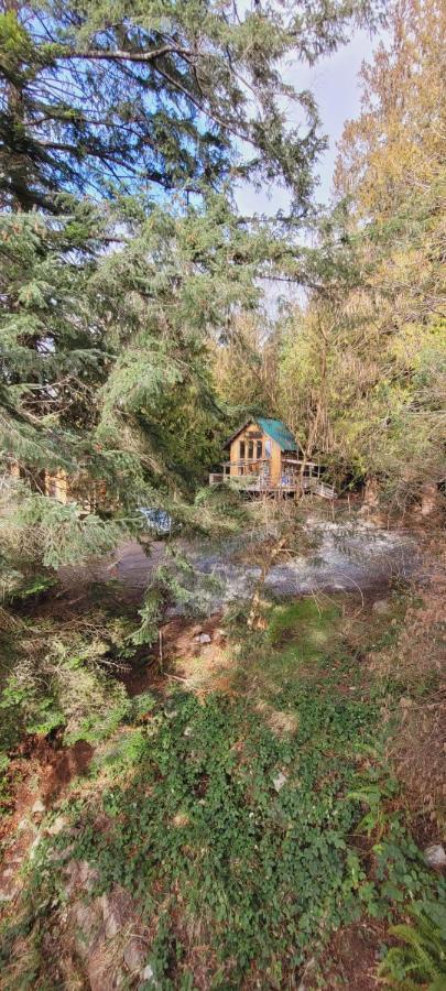 Ocean Views & Sunset Beach Cabin With Soaker Tub & Fire Pit Villa Powell River Exterior foto